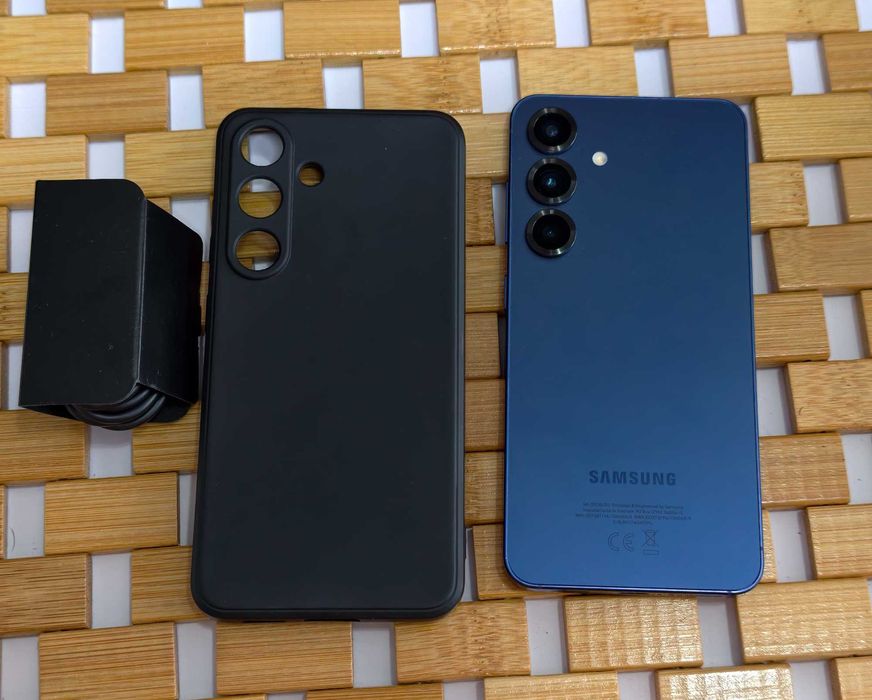 Samsung s25 12/256 добрий стан