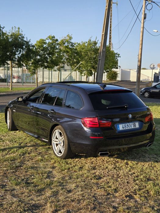 Bmw 535d 313cv pack M