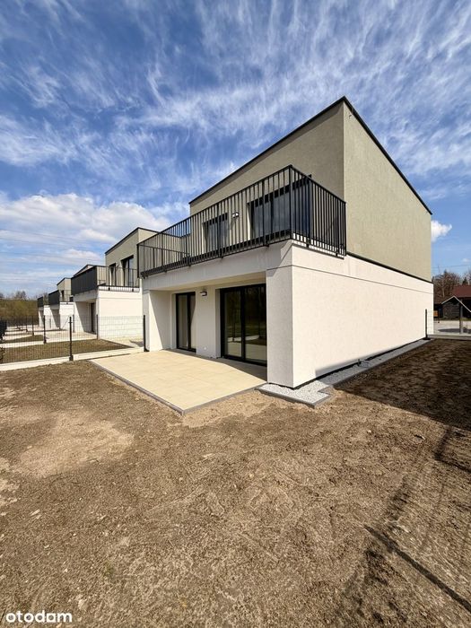 3 pokoje z tarasem i ogródkiem | os. Poligon | miejsce postojowe