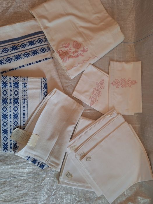 Пододеяльник простынь наволочки