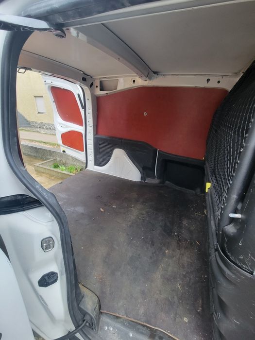 Berlingo 1.6Hdi 100cv 3 lugares 2018