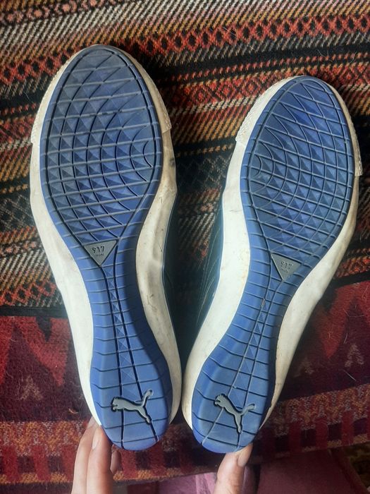Кеди Puma 38 розмір.
