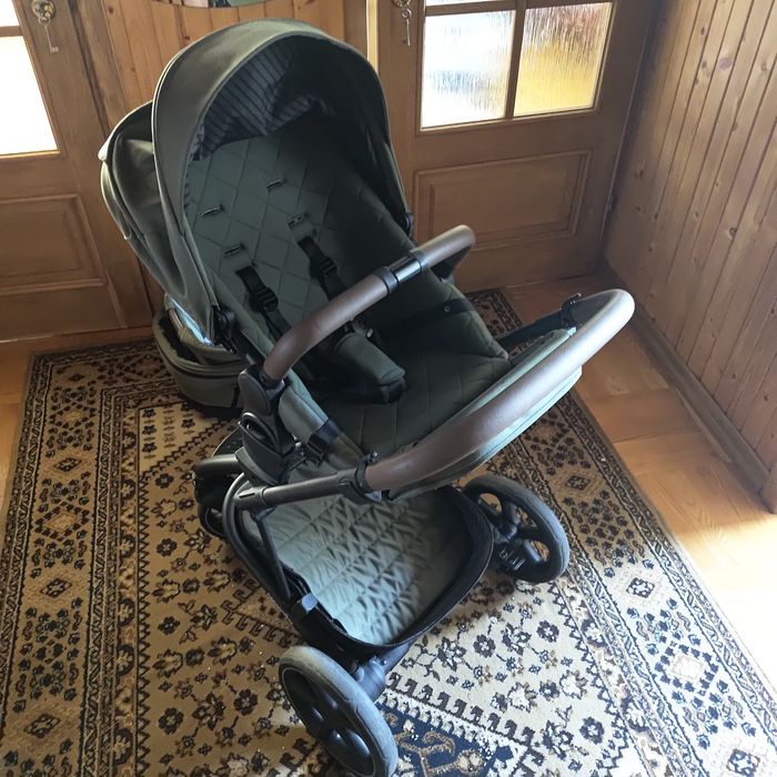 Wózek easy walker harvey 3 premium 2w1