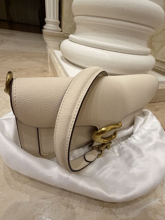 Сумка Coach Tabby shoulder bag 26, б/в