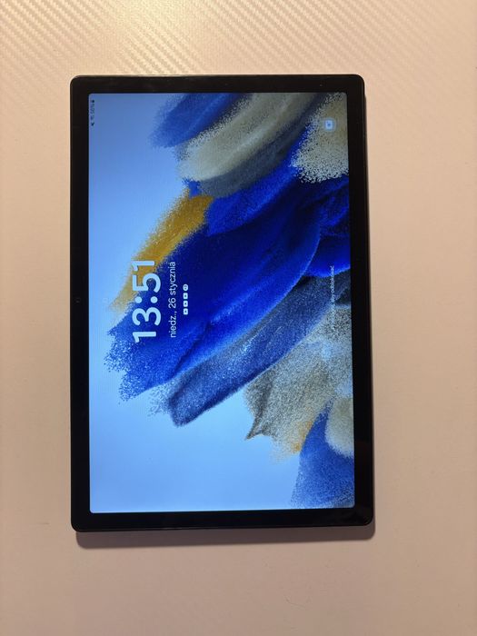 Tablet samaung galaxy A8 w idelanym stanie