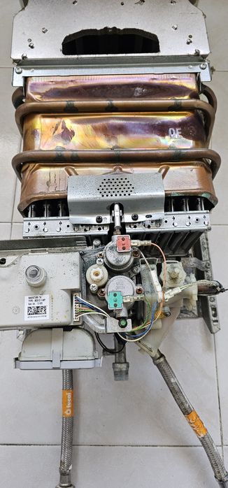 Esquentador junkerns