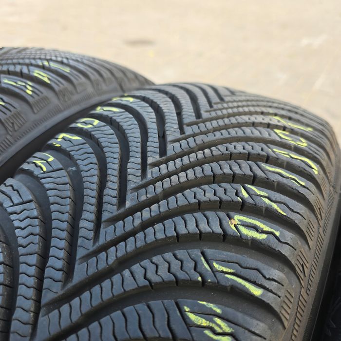 michelin alpin 5 205/60r16 92h 18r 4x