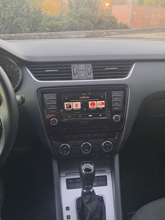 Skoda Octavia 1.4 TSI DSG