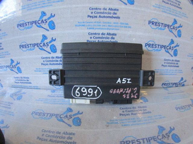 Sensor de estacionamento CITROËN C4 Grand Picasso I (UA_)