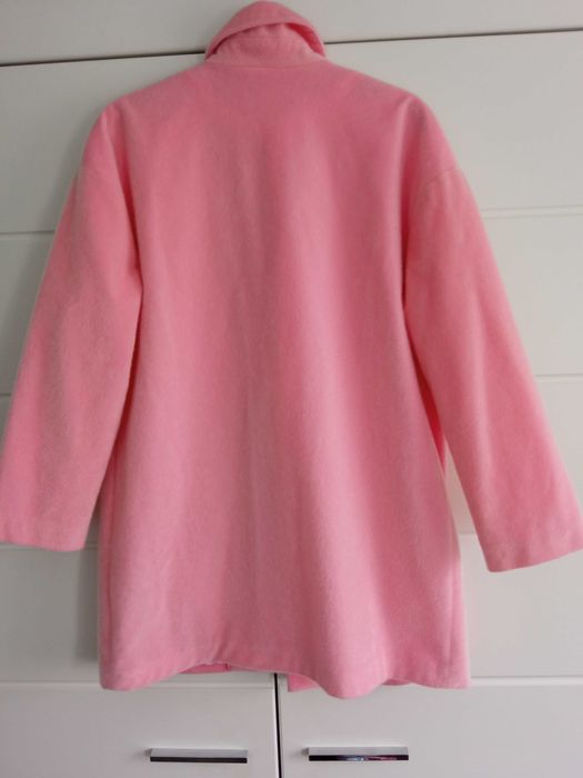 Kurteczka wiosenna różowa