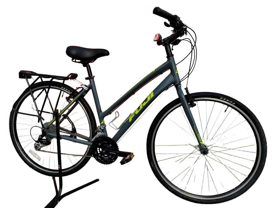 PIĘKNY FUJI ABSOLUTE LE Roz. M 19" Shimano Alivio 3x9 *Koła 28*!