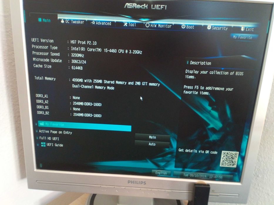 Intel Core i5-4460 3.40 GHz Turbo Quad-Core CPU 22 nm LGA 1150