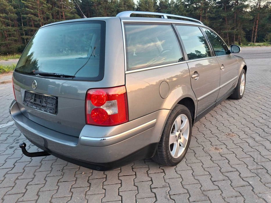 VW Passat B5 FL 1.8T