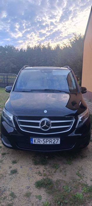 Mercedes-Benz V-Class 2015 2.2 CDI | AMG |