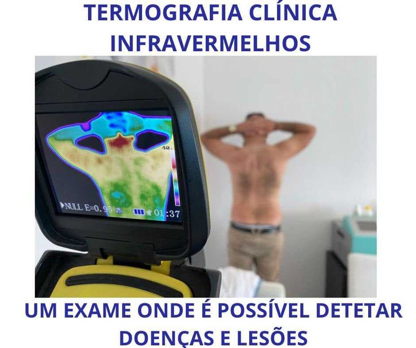 Câmara de Termografia Infravermelha! Última Baixa de Preço!