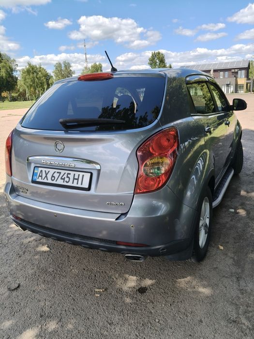 Продам Корейський кросовер