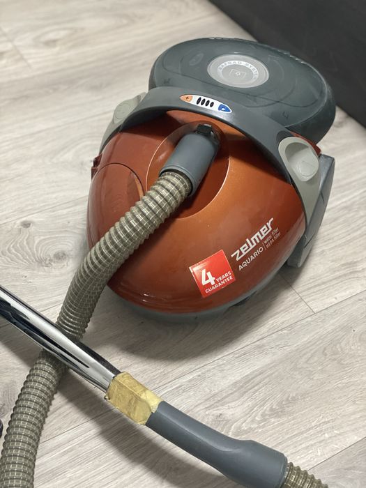 Пилосос zelmer, AQUARIO, пилосос