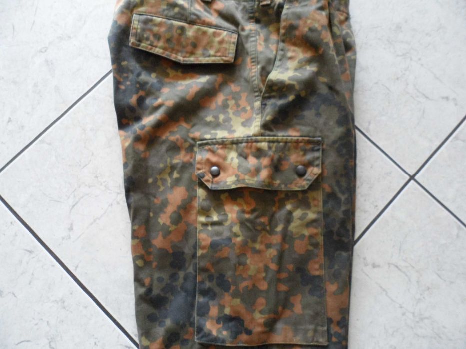 spodnie moro militarne wojskowe  M  160-175cm/ 86-88 cm