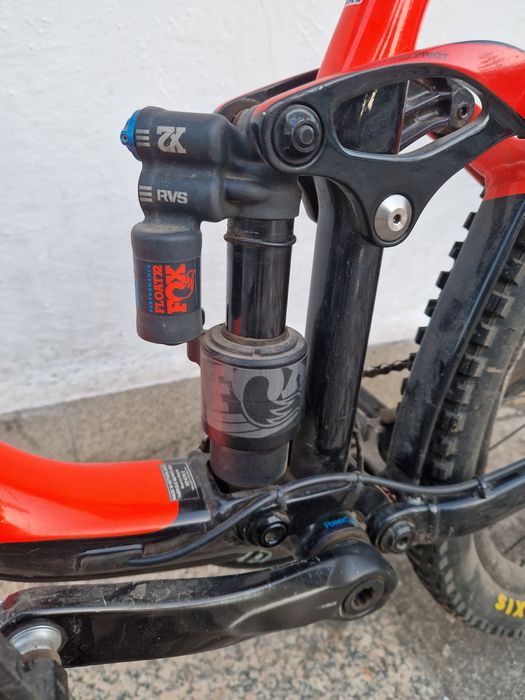 Bicicleta Giant Reign L