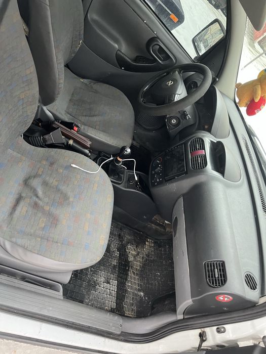 Опель комбо 2002р 1.7