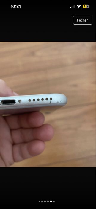 Iphone 7 de 32gb