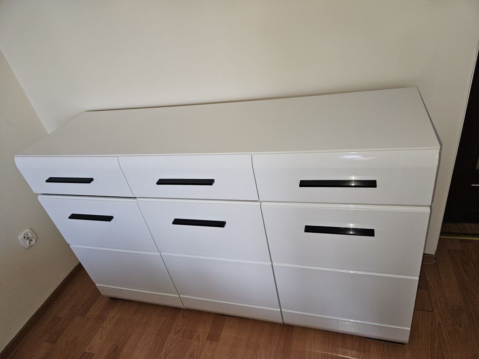 Komoda Fever z szufladami