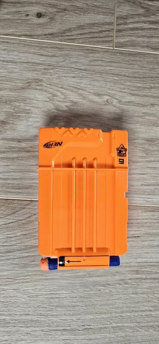 Nerf N-Strike Modulus Recon MKII.