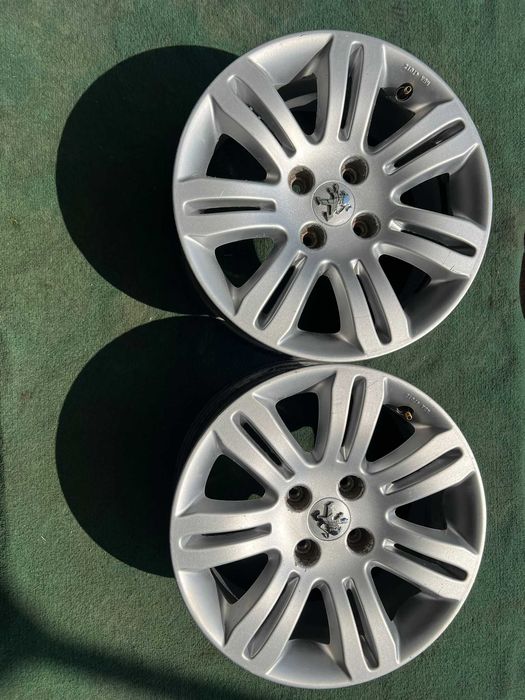 Felgi aluminiowe Peugeot  7Jx16 4x108