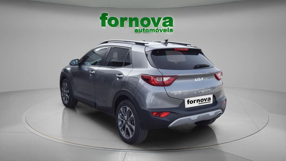 Kia Stonic 1.0 T-GDI Drive