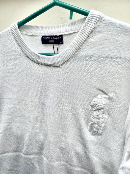 Nowy sweter Ralph Lauren
