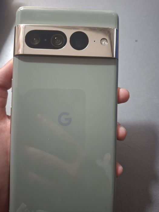 Google Pixel 7 Pro Neverlock Hazel, 128 гігабайт