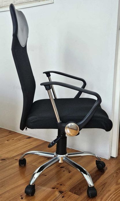Cadeira de escritório reclinável