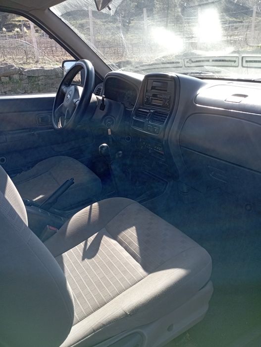 Nissan Navara d22