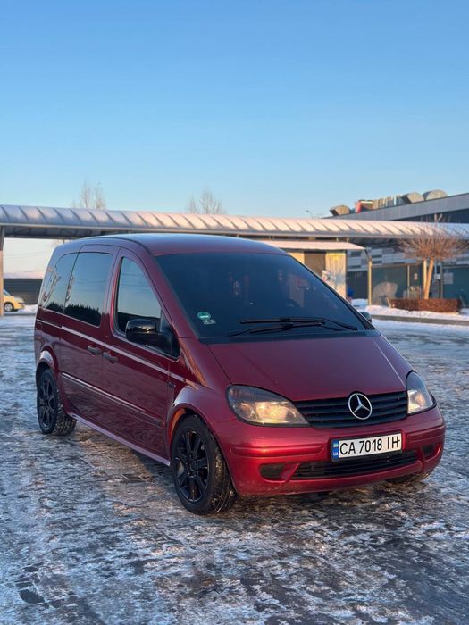 Продам Мерседес Ванео 2002 г.