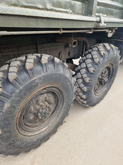 Зил 131 самоскид