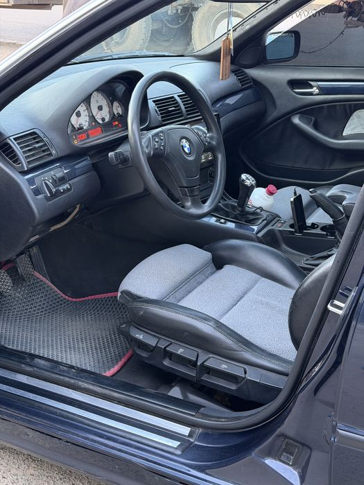 Продам BMW E46 m52