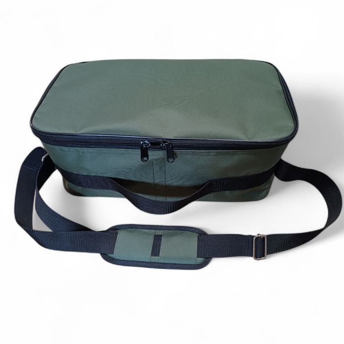 Сумка для 20 (25) жерлиць. Сумка для рибалького спорядження.