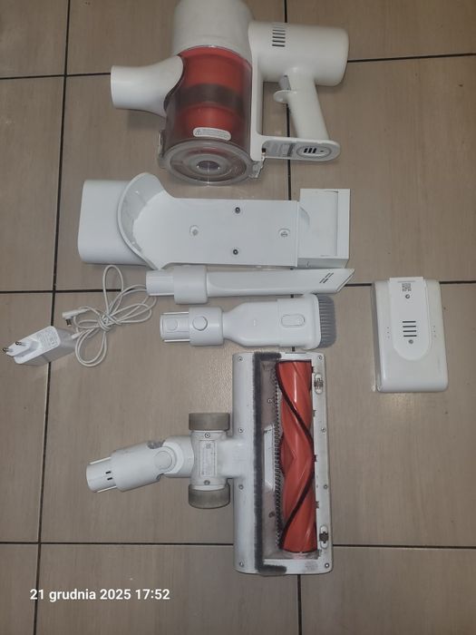 Odkurzacz pionowy Xiaomii Mi G10 części
