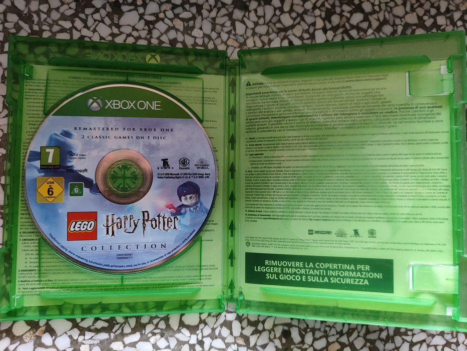 LEGO Harry Potter Collection Xbox one Series X