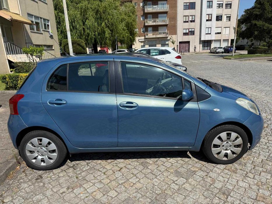 Toyota Yaris 2006 - 186.300km