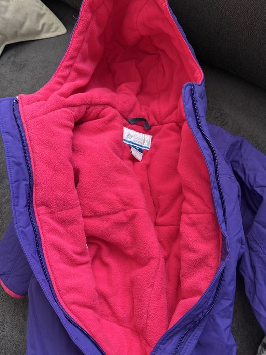 Комбінезон для дівчинки