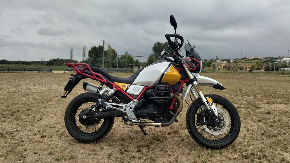 Moto Guzzi V85 TT