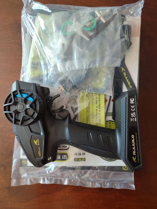 Радіокерована модель Omni Terminator 1:10