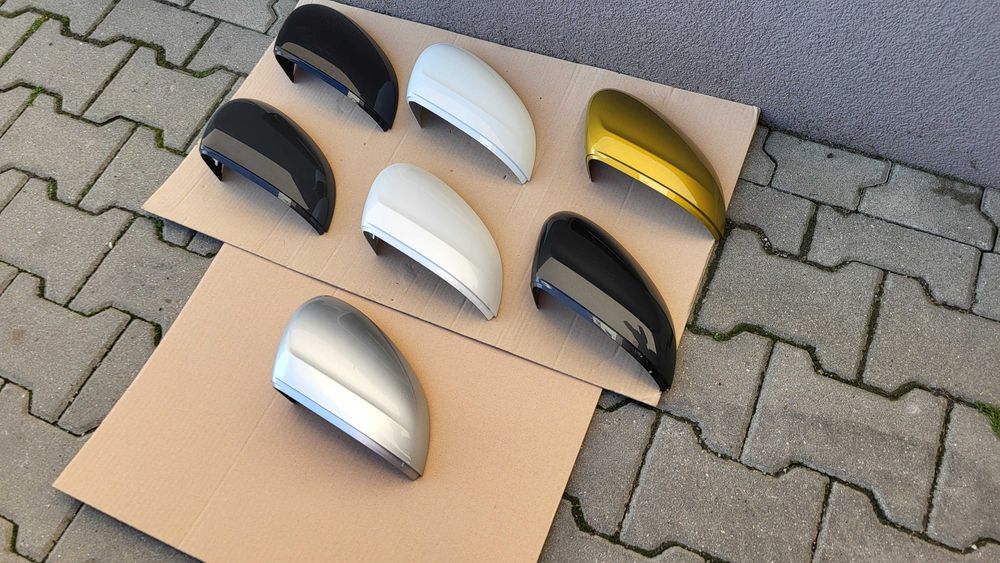 Obudowa lusterka PRAWA VW Volkswagen Passat B8 3G0 Arteon OE Kolory