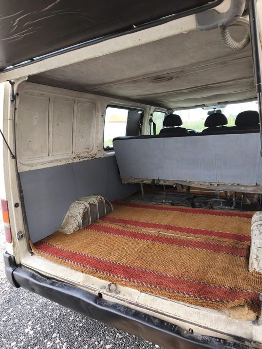 Ford Transit Topline