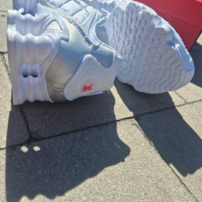 Nike Shox TL Biały r.40