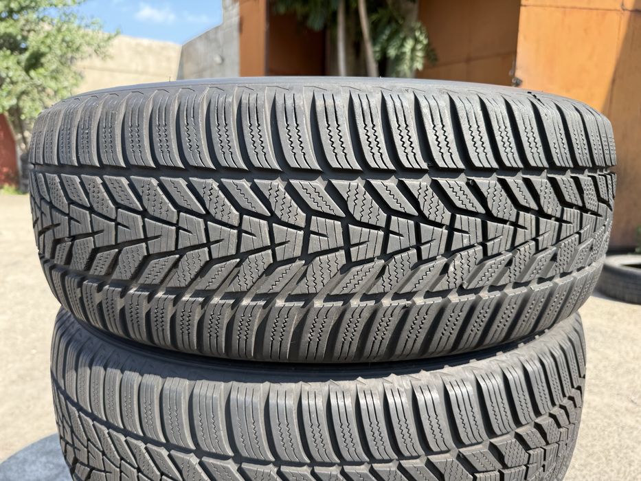 235/60 r18 Hankook WinterI*Cept evo3 X Резина зимняя