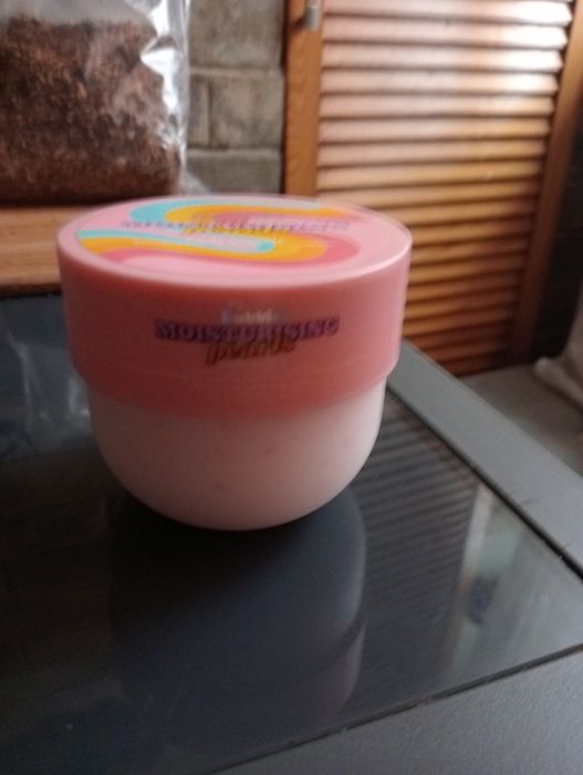 Masło do ciała nowe balsam