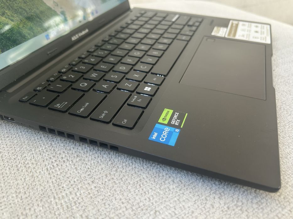 Laptop ASUS VivoBook 14X K3405VC 14" OLED i5-13500H 16/512GB RTX3050