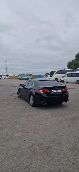 honda accord 8 2.4 typeS